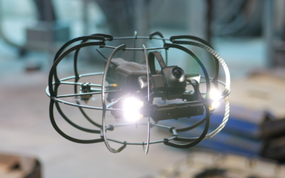 Drone industriel : le Stereo2 et ses différentes applications
